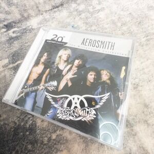Aerosmith The Best of Aerosmith 20th Century Masters Millennium Collection
